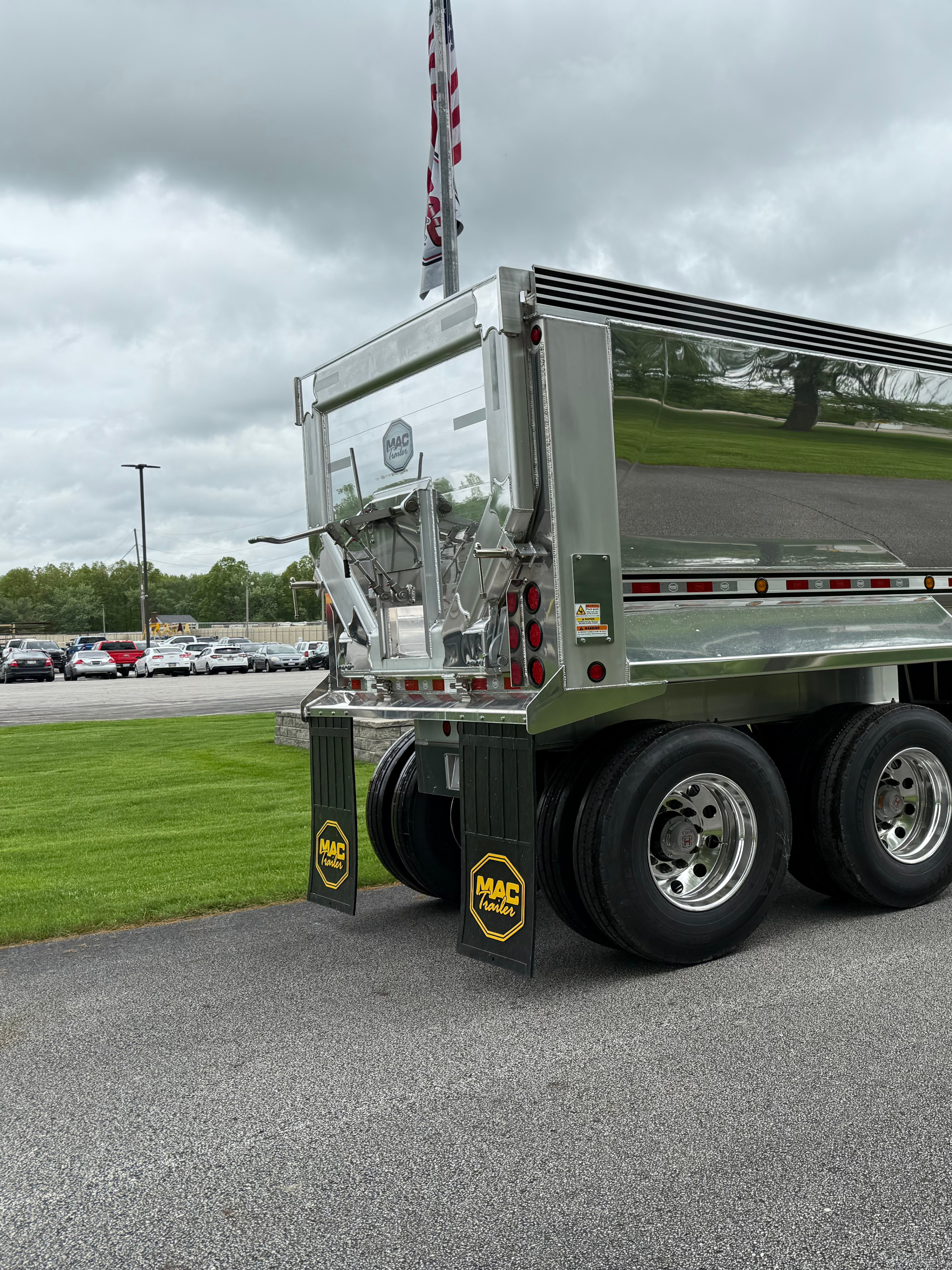 High Lift Gate