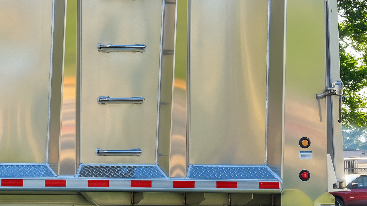 Ladder & Step Options