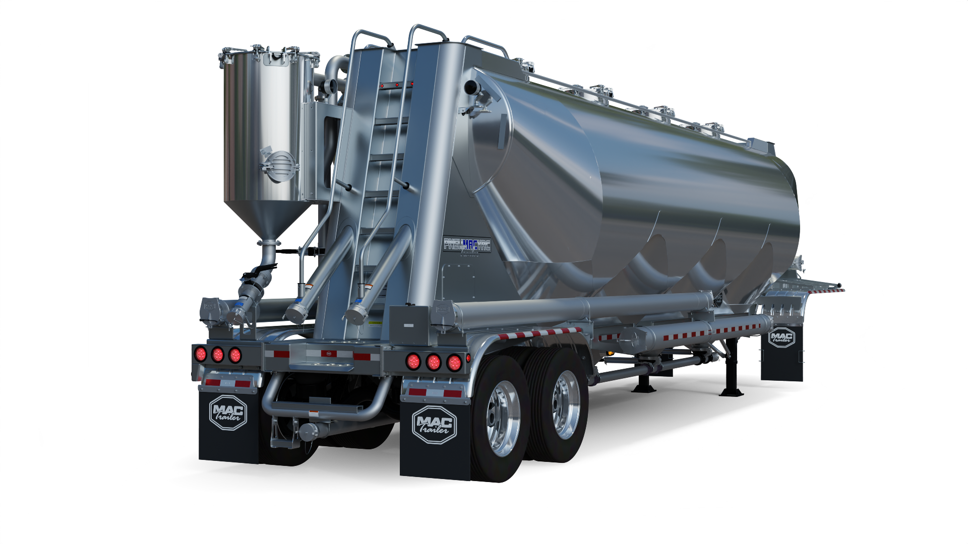 Pneumatic - High Cube 1600 Vac - Hero