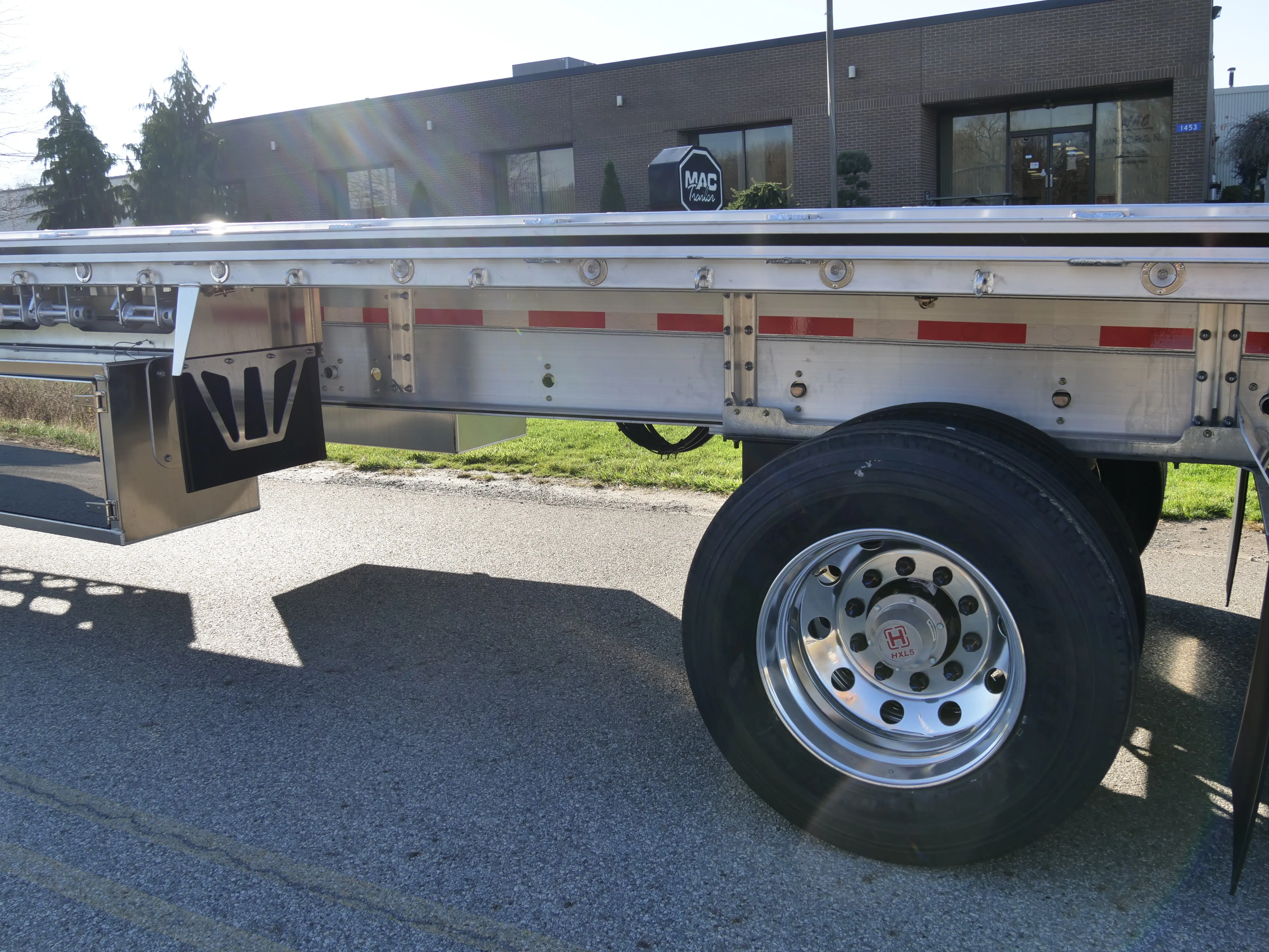 Rear Axle Slide