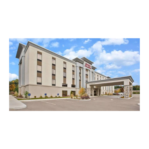 Alliance Ohio Holiday Inn