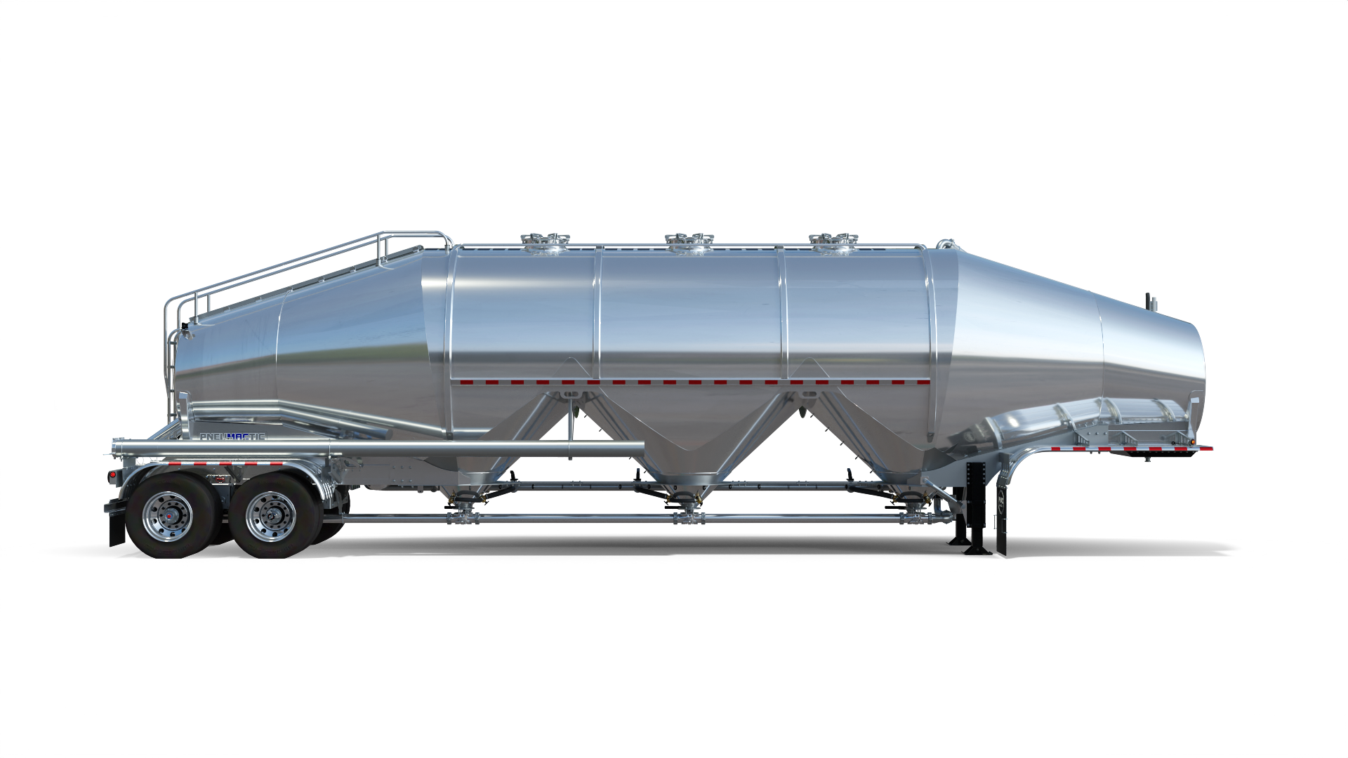 pneumatic - aeromac - side